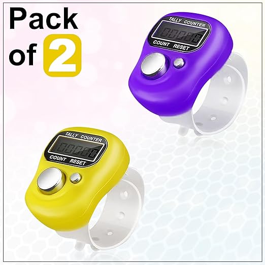 Ring Jap Counter for Prayer (Buy 1 Get 1 FREE) - GETRELIVA