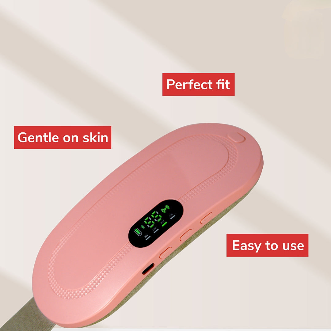 Instant Relief from Period Cramps in Just 5 Minutes
