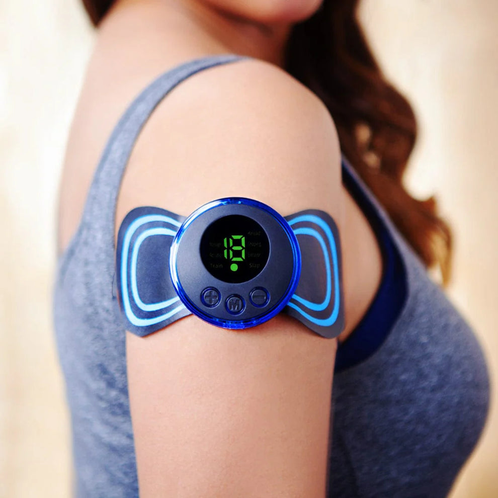 Mini Body Massager