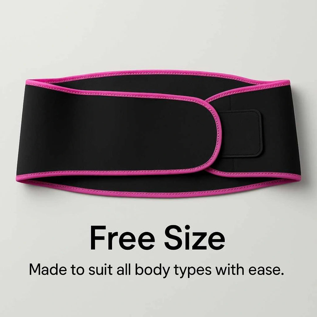Lose Belly Fat Faster - India’s #1 Waist Trimmer Belt