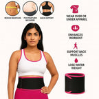 Lose Belly Fat Faster - India’s #1 Waist Trimmer Belt