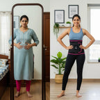 Lose Belly Fat Faster - India’s #1 Waist Trimmer Belt