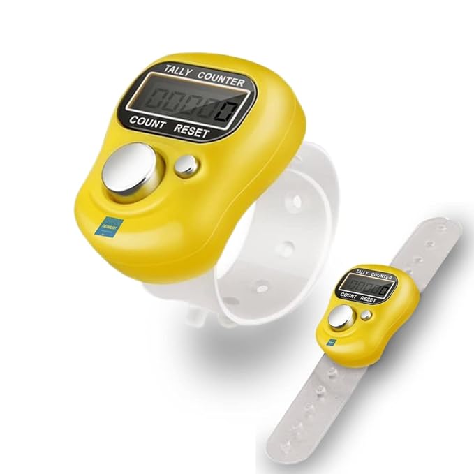 Ring Jap Counter for Prayer (Buy 1 Get 1 FREE) - GETRELIVA