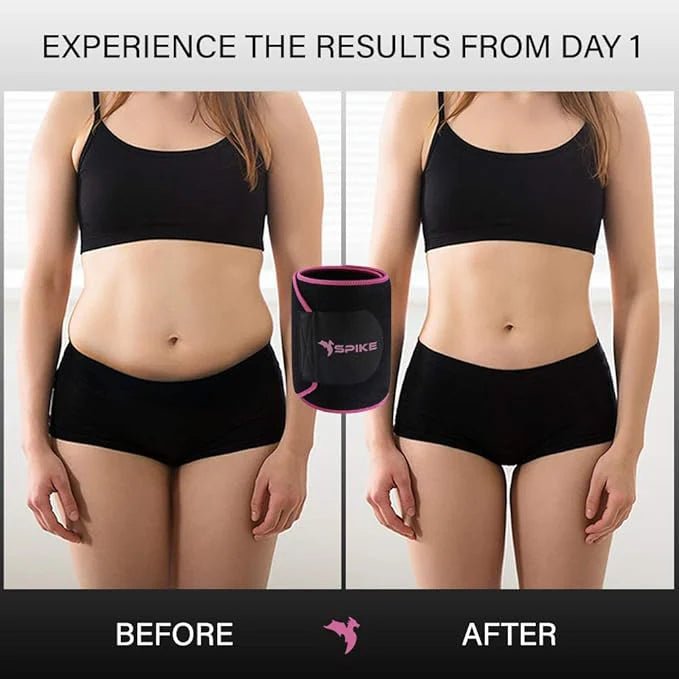 Sweat Belt For Waist - GETRELIVA