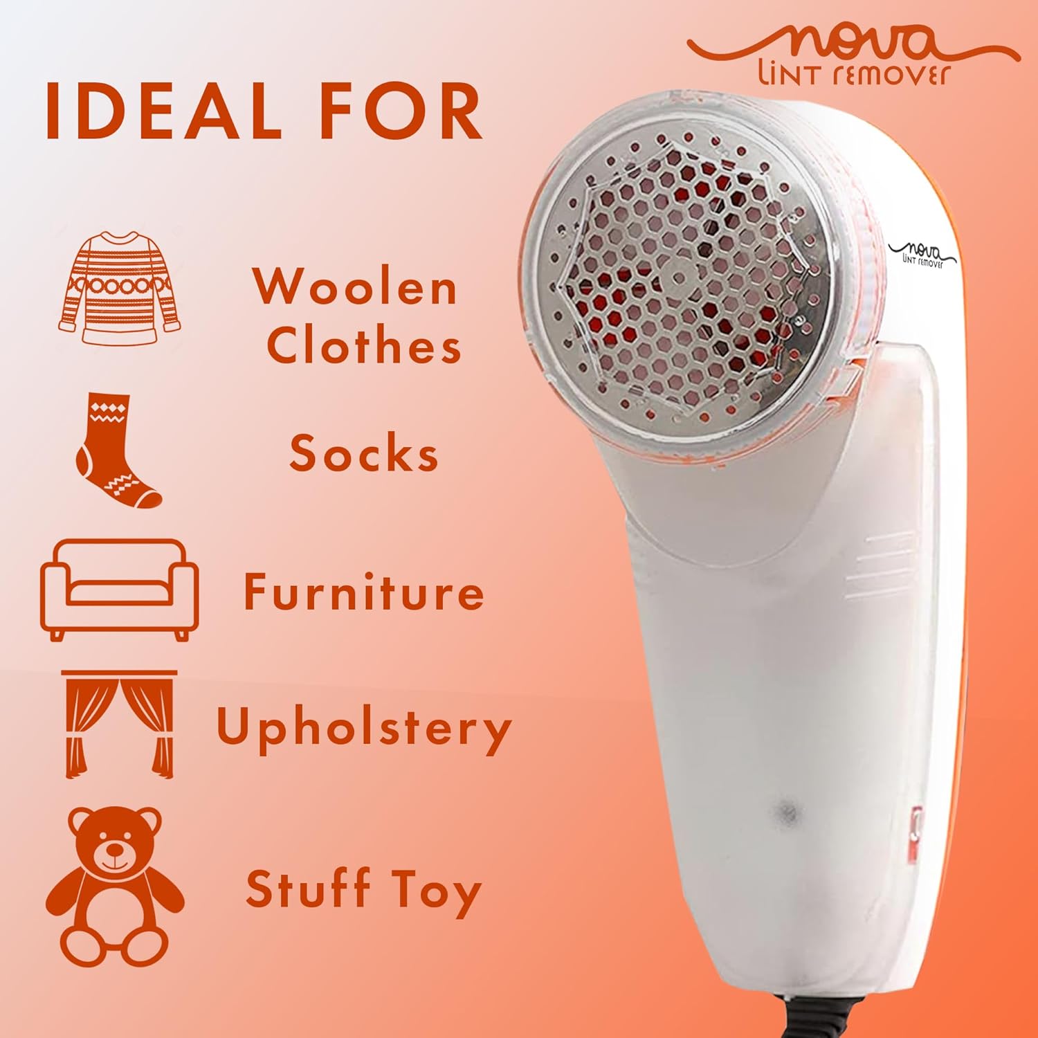 Electric Lint Remover for Clothes
