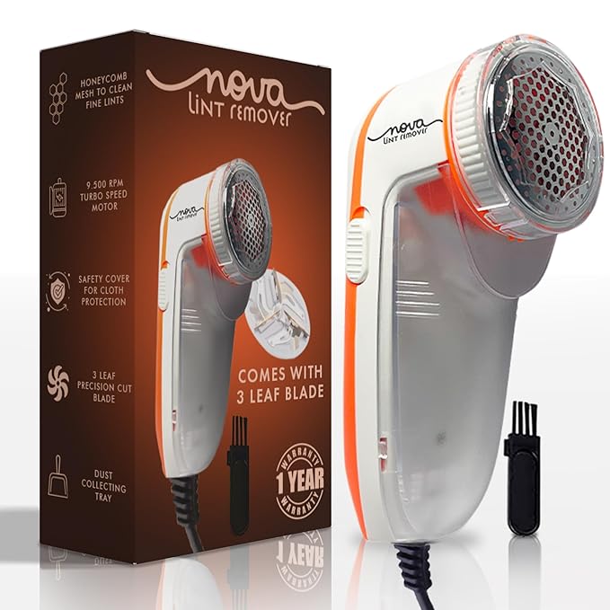 Electric Lint Remover for Clothes