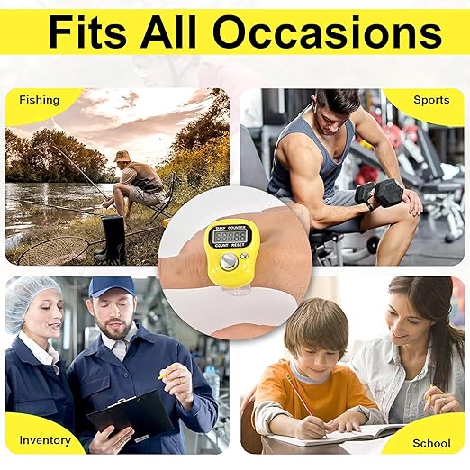 Ring Jap Counter for Prayer (Buy 1 Get 1 FREE) - GETRELIVA