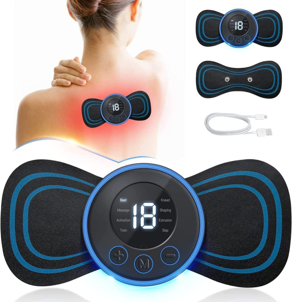 Mini Body Massager for Instant Pain Relief