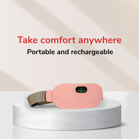 Instant Relief from Period Cramps in Just 5 Minutes - GETRELIVA