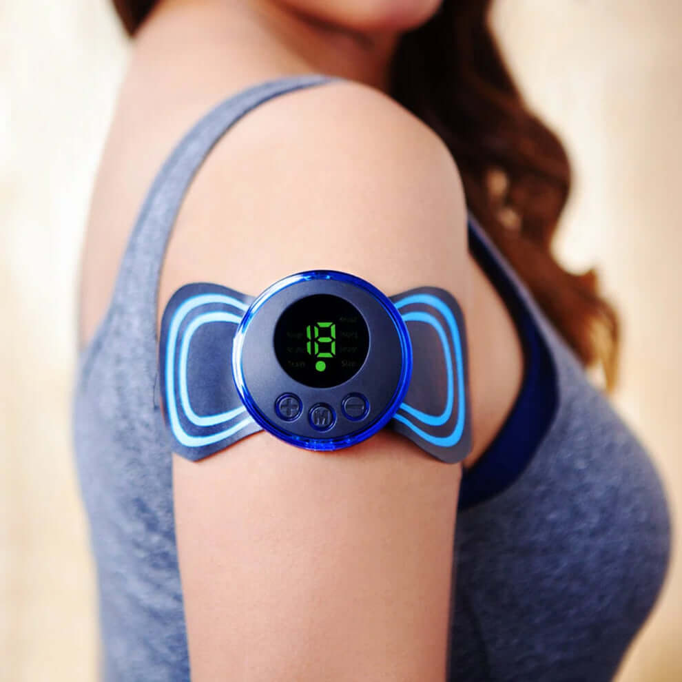 Mini Body Massager for Instant Pain Relief - GETRELIVA