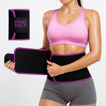Lose Belly Fat Faster - India’s #1 Waist Trimmer Belt