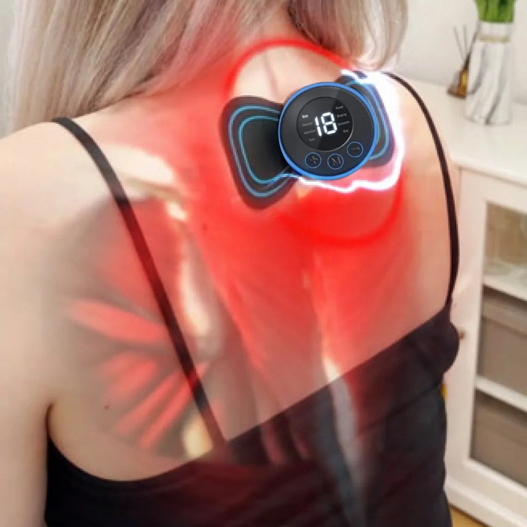 Mini Body Massager for Instant Pain Relief