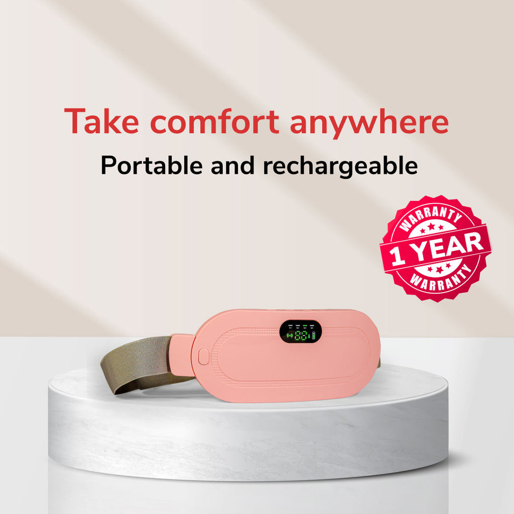 Instant Relief from Period Cramps in Just 5 Minutes