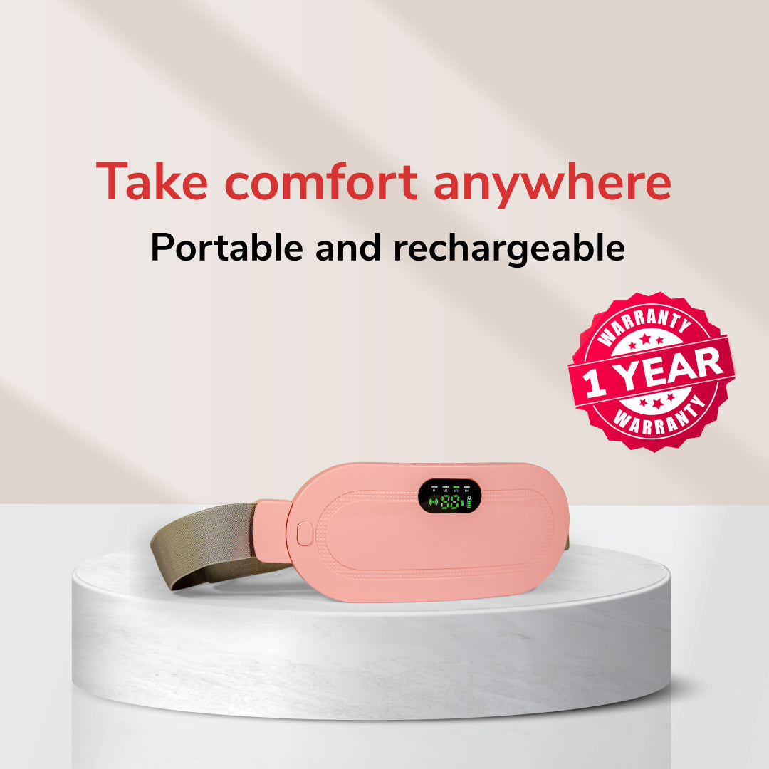 Instant Relief from Period Cramps in Just 5 Minutes